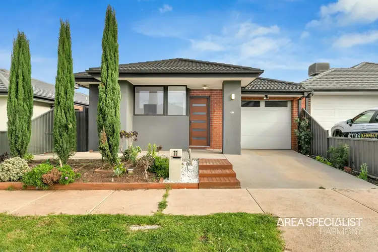 11 Noble Road, Rockbank VIC 3335