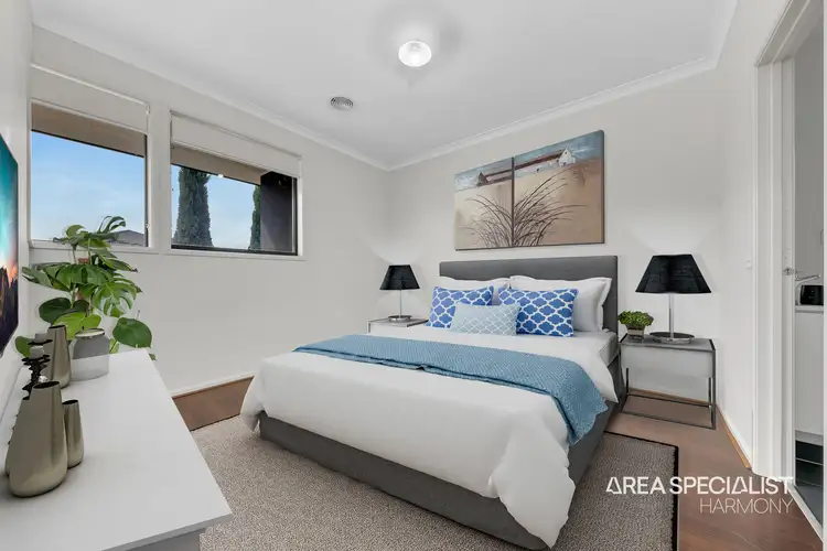 Second view of Homely house listing, 11 Noble Road, Rockbank VIC 3335