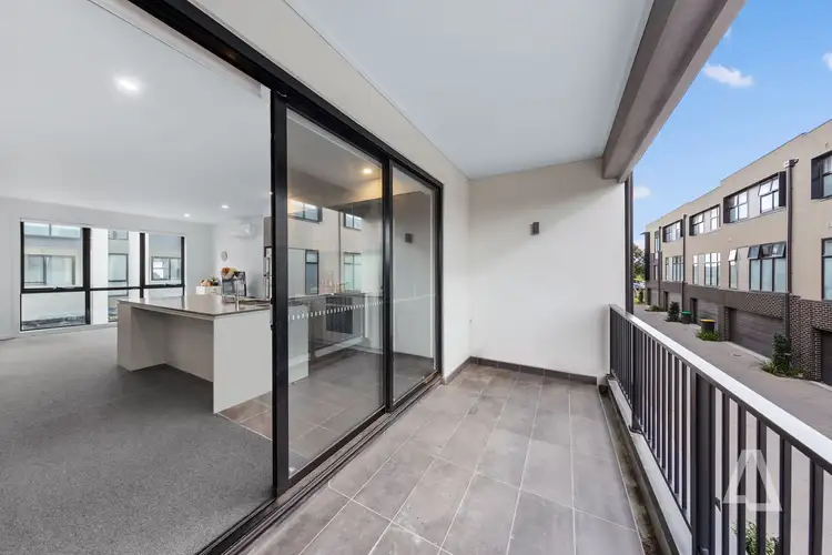 Third view of Homely townhouse listing, 4 Sykes Walk, St Albans VIC 3021