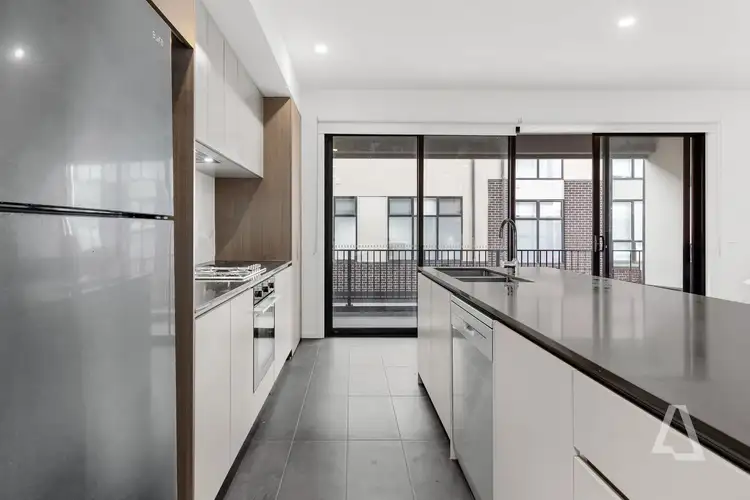 Fourth view of Homely townhouse listing, 4 Sykes Walk, St Albans VIC 3021