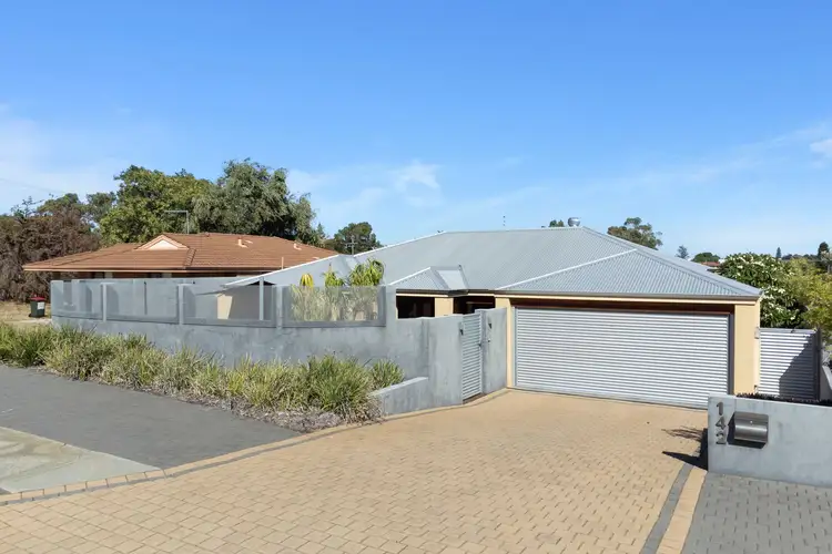 Second view of Homely house listing, 142 Dampier Avenue, Mullaloo WA 6027