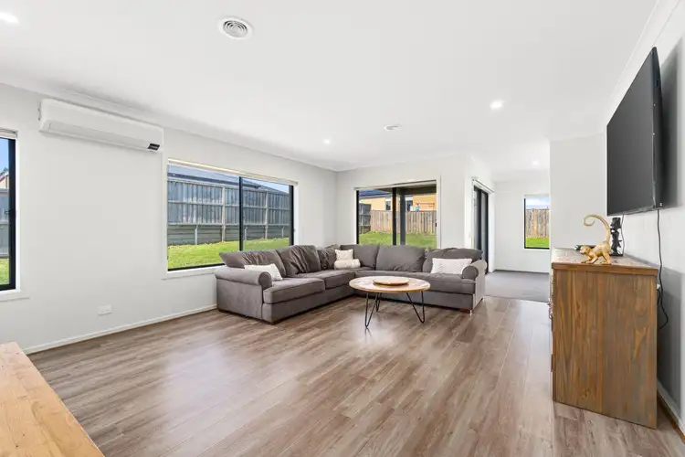 Second view of Homely house listing, 9 Meridian Drive, Traralgon VIC 3844