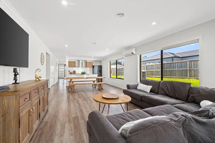 Third view of Homely house listing, 9 Meridian Drive, Traralgon VIC 3844