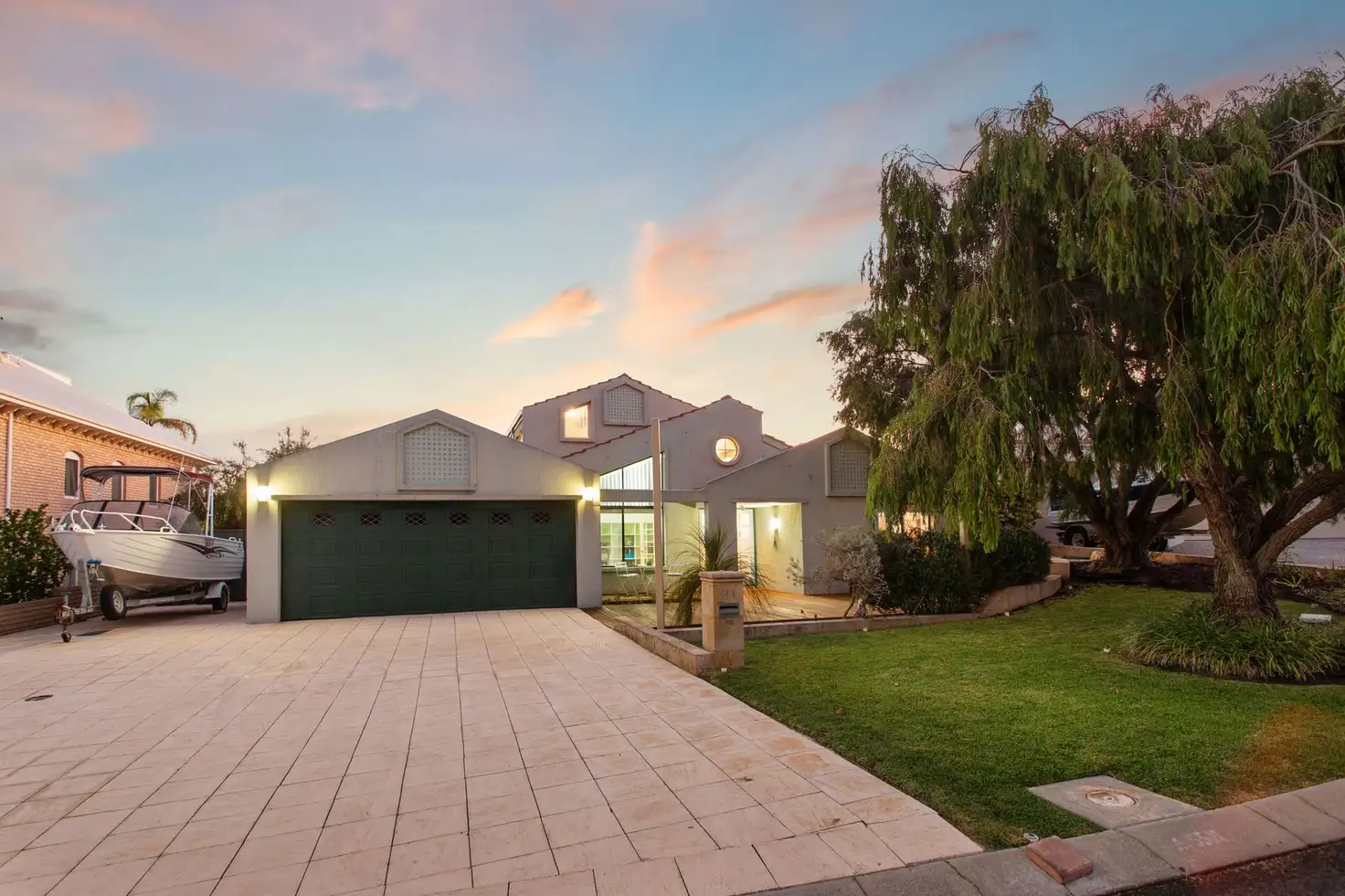 Main view of Homely house listing, 21 Kirribilli Court, Kallaroo WA 6025