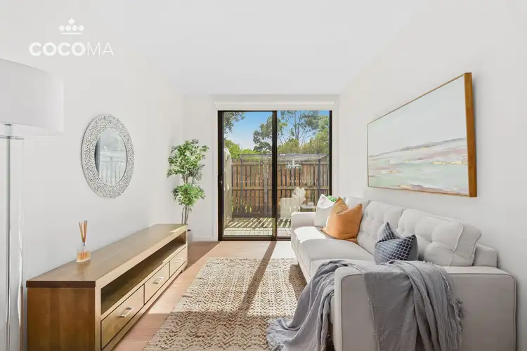 Second view of Homely townhouse listing, 6 Mulberry Grove, Keysborough VIC 3173