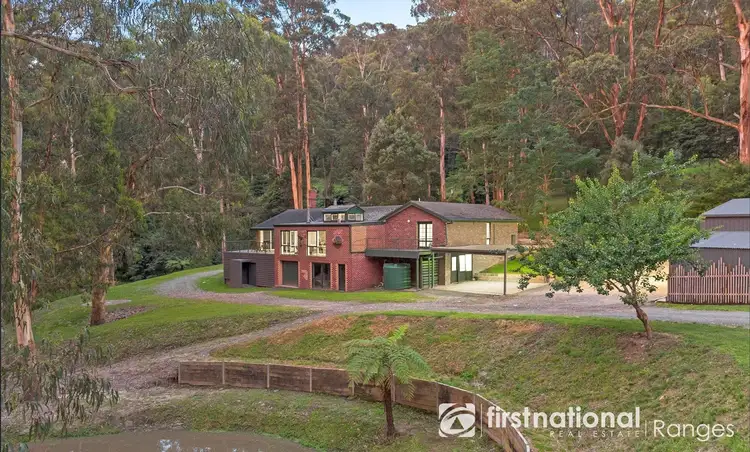 1 Batesleigh Road, Selby VIC 3159