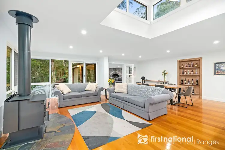 Second view of Homely house listing, 1 Batesleigh Road, Selby VIC 3159