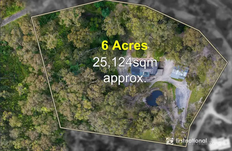 Third view of Homely house listing, 1 Batesleigh Road, Selby VIC 3159