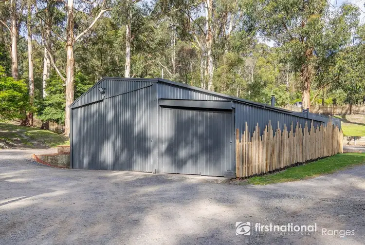 Fourth view of Homely house listing, 1 Batesleigh Road, Selby VIC 3159