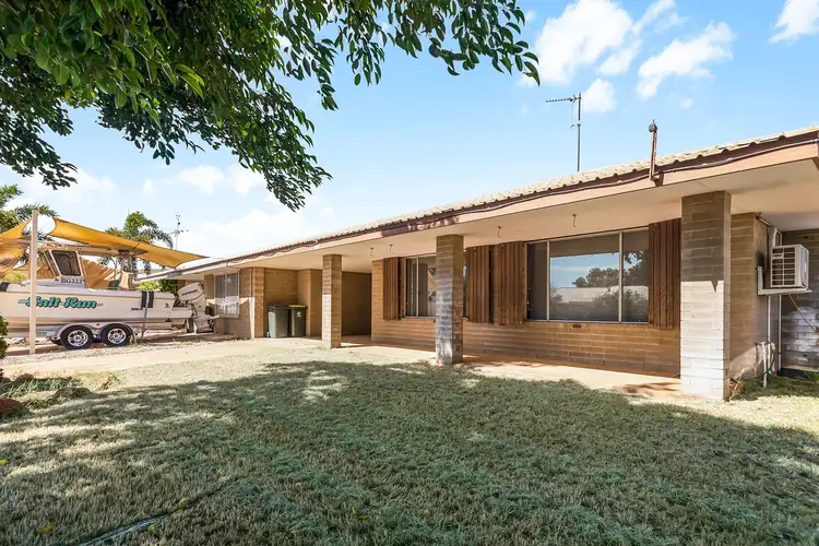 Main view of Homely semi-detached listing, 33B Strickland Drive, Millars Well WA 6714