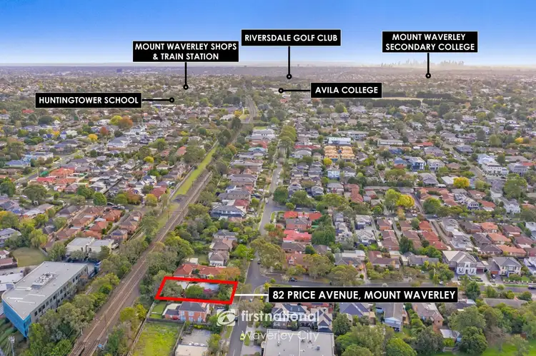 Third view of Homely house listing, 82 Price Avenue, Mount Waverley VIC 3149