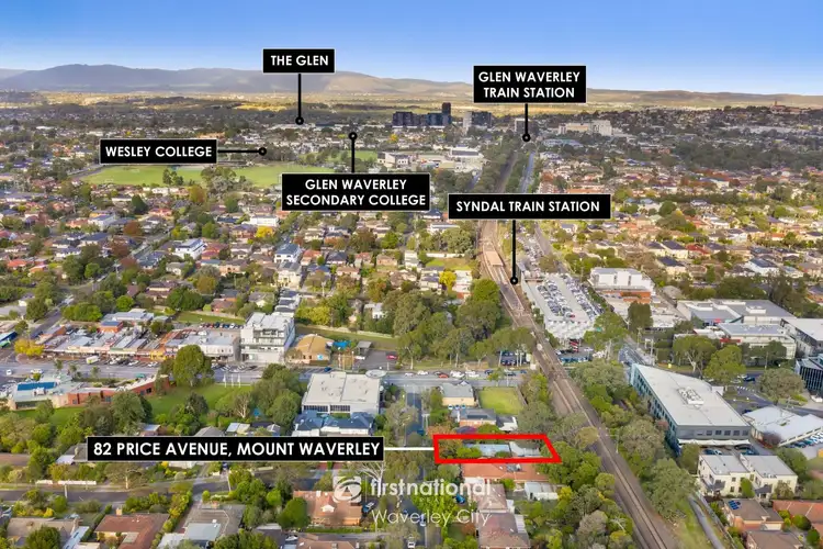 Fourth view of Homely house listing, 82 Price Avenue, Mount Waverley VIC 3149