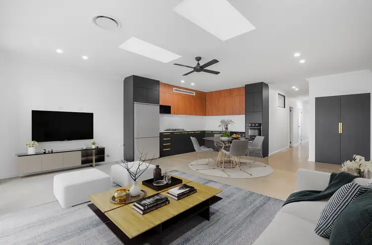 Second view of Homely terrace listing, 3/1 Sandown Close, Casula NSW 2170
