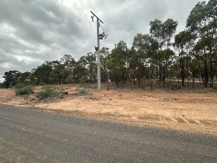 Third view of Homely land listing, 45 Sanderson Court, Bealiba VIC 3475