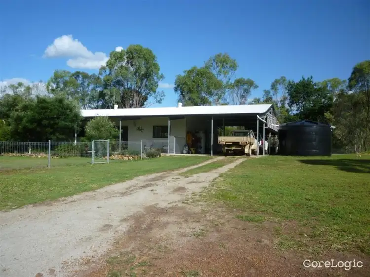 1253 Upper Ulam Road, Bajool QLD 4699