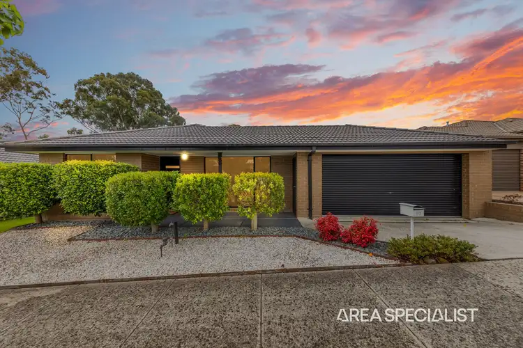Second view of Homely house listing, 10 Doonie Way, Pakenham VIC 3810