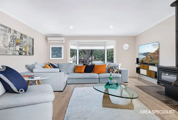 Second view of Homely house listing, 12 Marson Crescent, Hallam VIC 3803