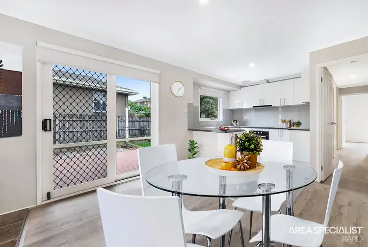 Fourth view of Homely house listing, 12 Marson Crescent, Hallam VIC 3803