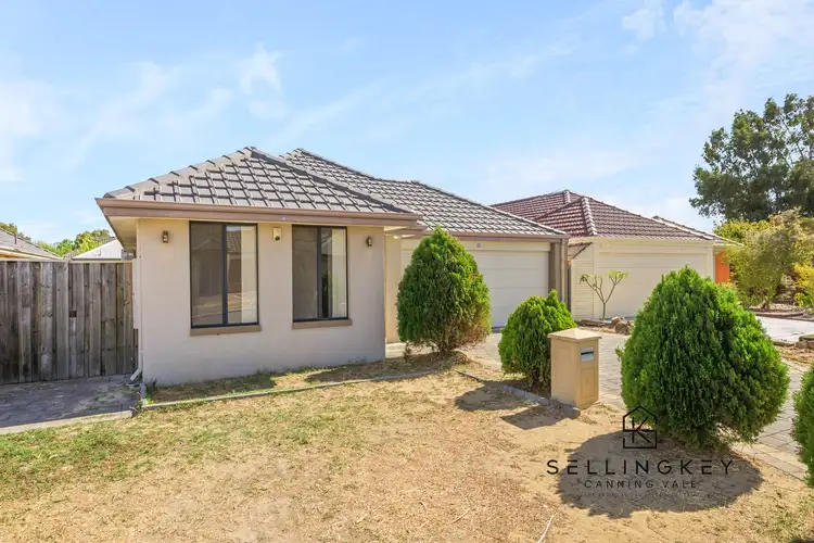 Second view of Homely house listing, 3 Selwyn Way, Canning Vale WA 6155