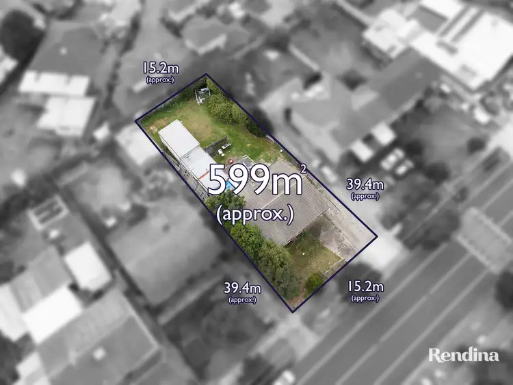 Second view of Homely house listing, 50 Riggall Street, Dallas VIC 3047
