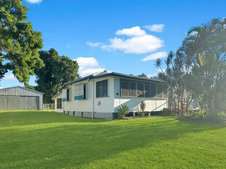 Second view of Homely house listing, 3 Nicholson Street, Sarina QLD 4737
