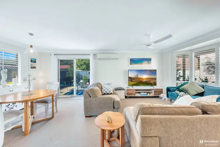 Second view of Homely townhouse listing, 5/63 Essington Way, Anna Bay NSW 2316