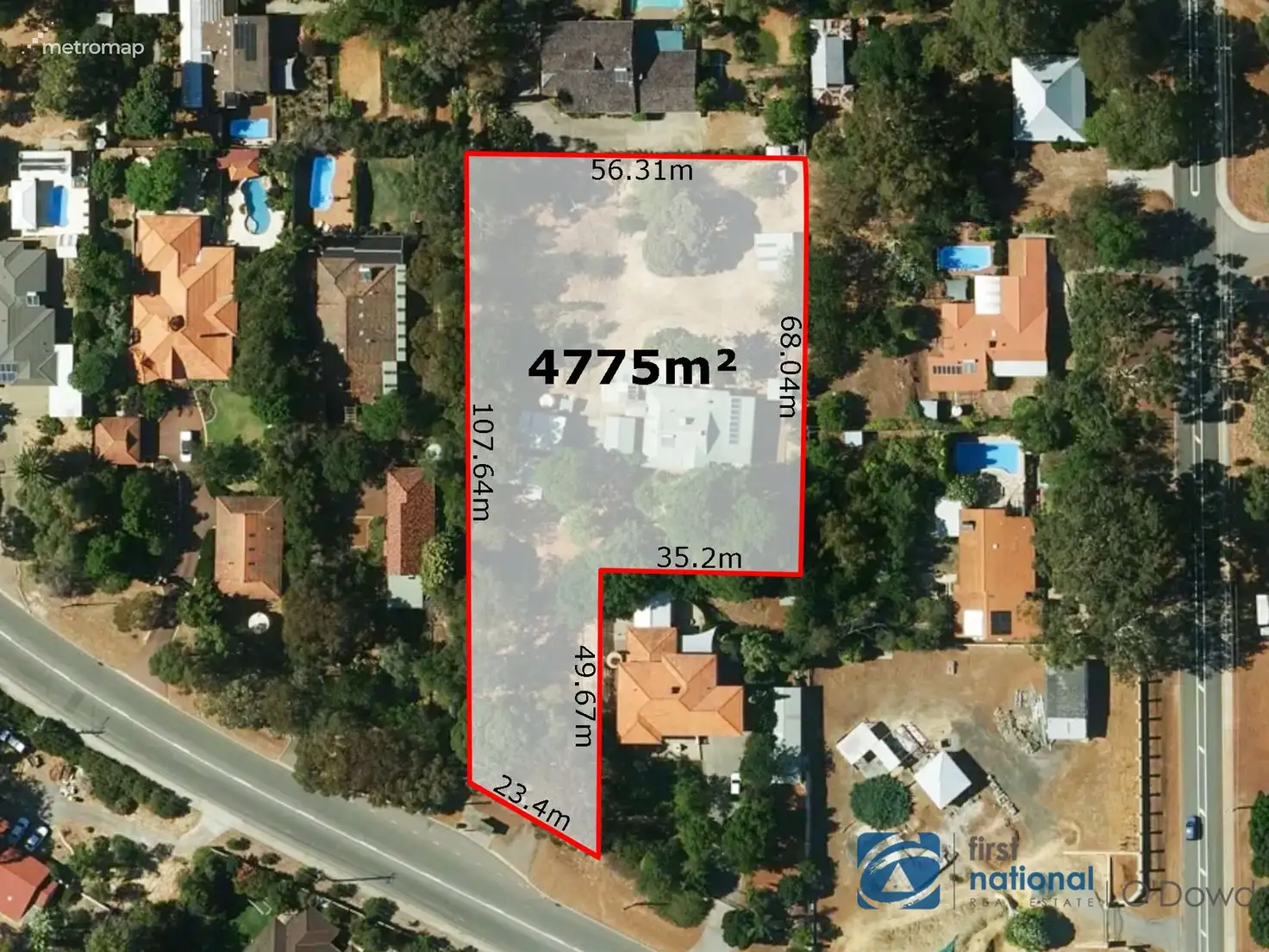 Main view of Homely house listing, 189 Kalamunda Road, Kalamunda WA 6076
