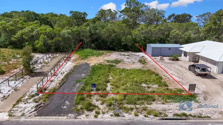 Main view of Homely land listing, 35 Ocean View Drive, Woodgate QLD 4660