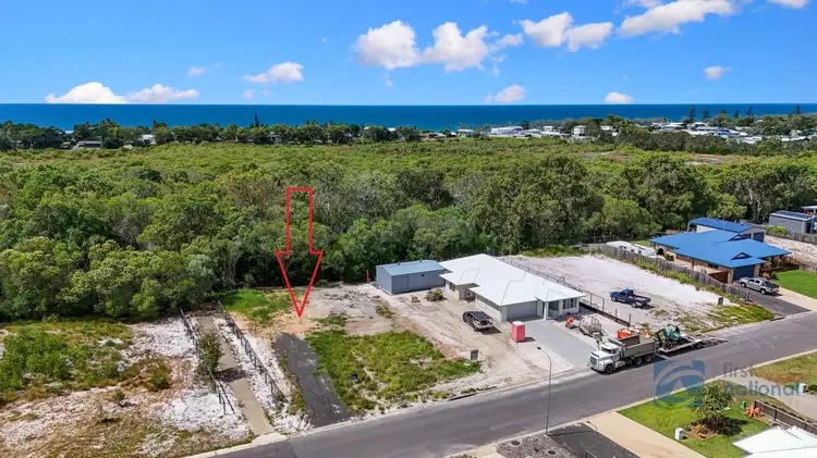 Third view of Homely land listing, 35 Ocean View Drive, Woodgate QLD 4660