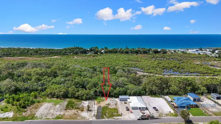 Fourth view of Homely land listing, 35 Ocean View Drive, Woodgate QLD 4660