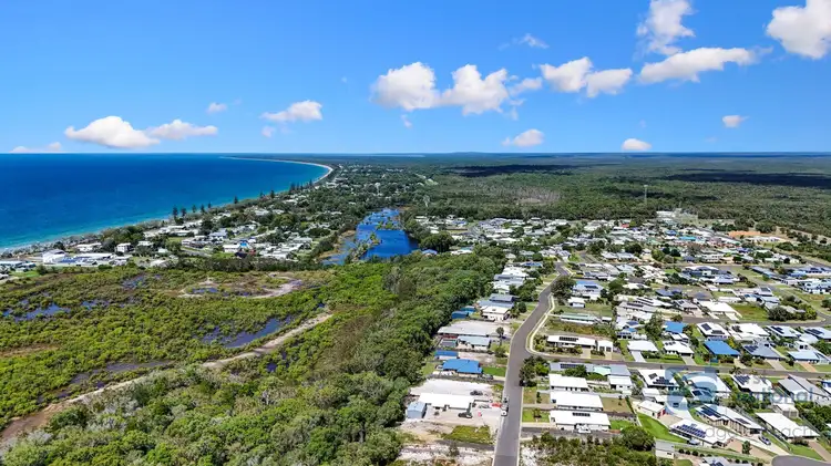 Fifth view of Homely land listing, 35 Ocean View Drive, Woodgate QLD 4660