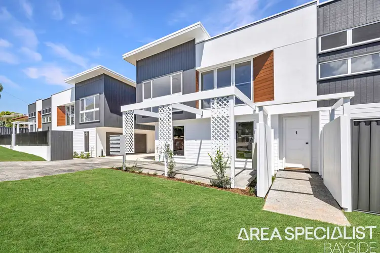 1/42-46 Channel Street, Cleveland QLD 4163