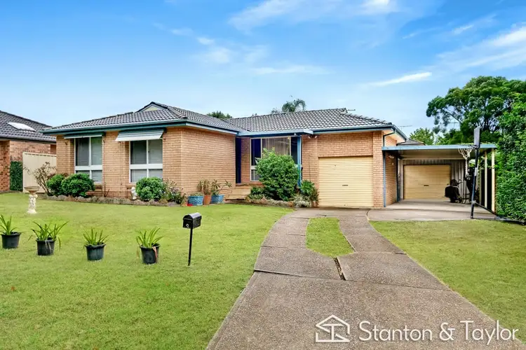 8 Peppermint Crescent, Kingswood NSW 2747