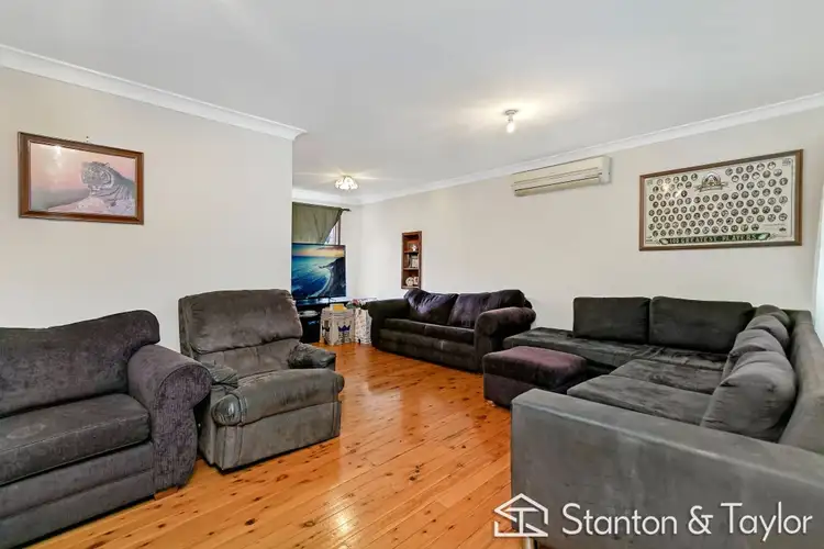 Second view of Homely house listing, 8 Peppermint Crescent, Kingswood NSW 2747