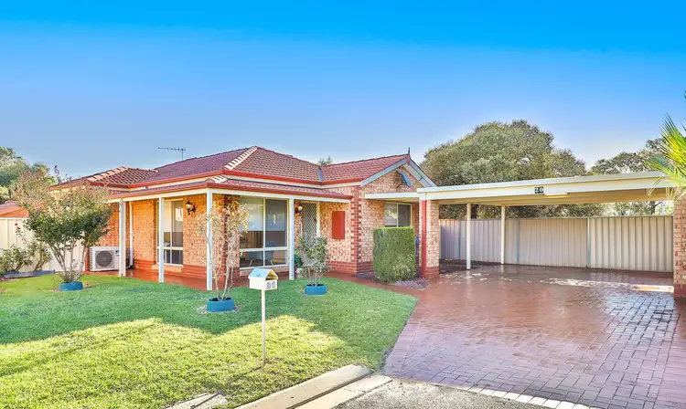Main view of Homely house listing, 20 Curran Close (20/217 Thirteenth Street), Mildura VIC 3500