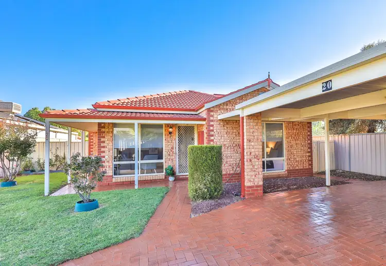 Second view of Homely house listing, 20 Curran Close (20/217 Thirteenth Street), Mildura VIC 3500