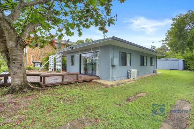 Main view of Homely house listing, 12 Fifth Avenue, Woodgate QLD 4660