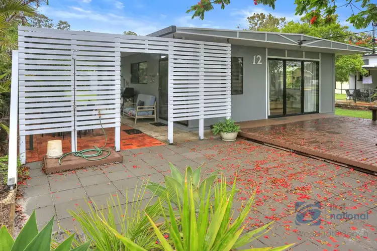 Second view of Homely house listing, 12 Fifth Avenue, Woodgate QLD 4660