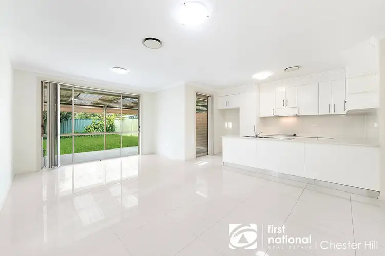 Fifth view of Homely semi-detached listing, 55A Ian Crescent, Chester Hill NSW 2162