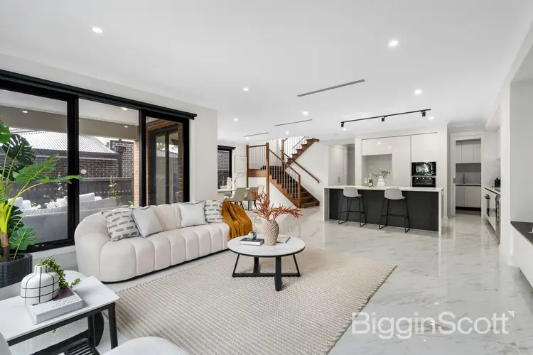 Second view of Homely house listing, 25 Aberdeen Drive, Doncaster VIC 3108