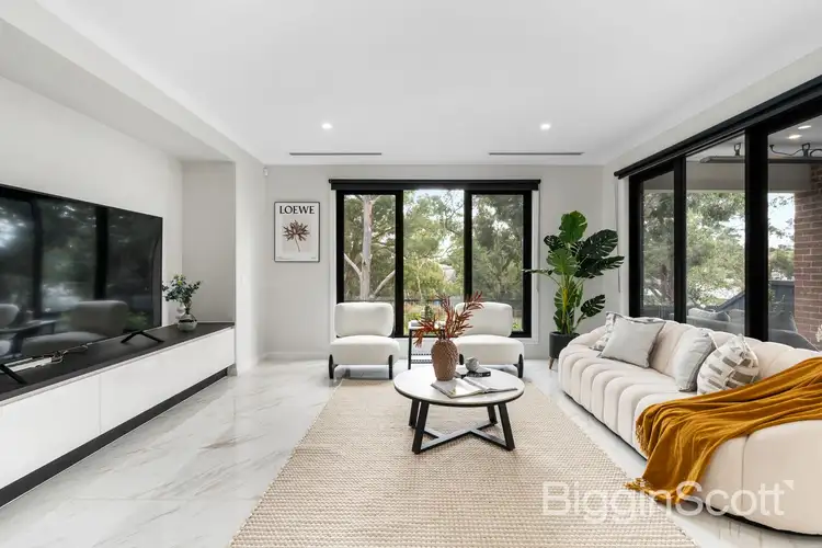 Third view of Homely house listing, 25 Aberdeen Drive, Doncaster VIC 3108