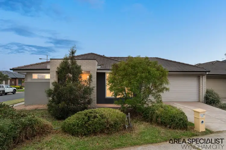 Second view of Homely house listing, 45 Paramount Boulevard, Wyndham Vale VIC 3024