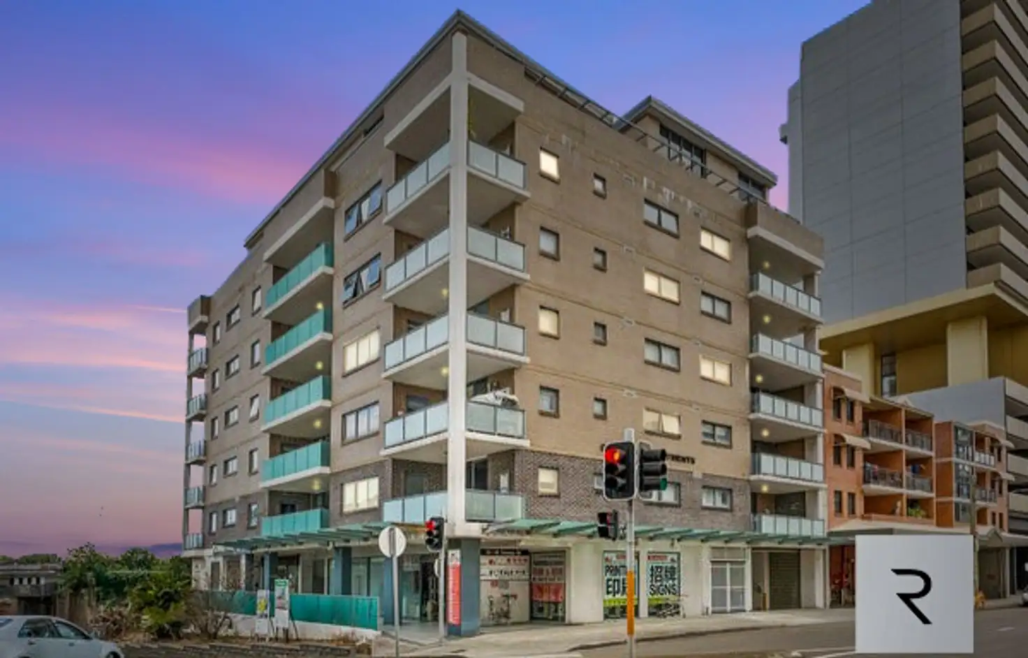 Main view of Homely apartment listing, 11-13 Treacy Street, Hurstville NSW 2220