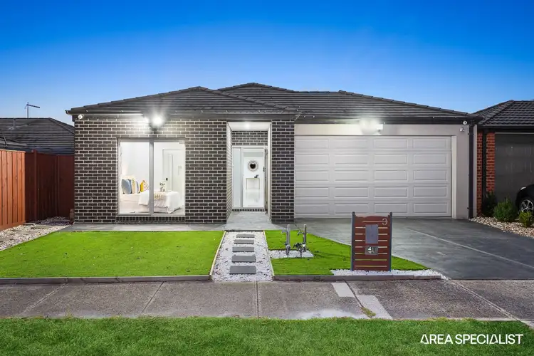 3 Scotch Lane, Cranbourne West VIC 3977