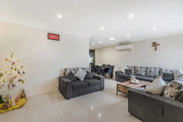 Second view of Homely house listing, 18 Mannix Street, Bonnyrigg Heights NSW 2177