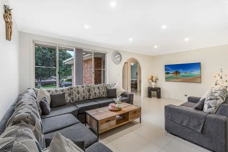 Third view of Homely house listing, 18 Mannix Street, Bonnyrigg Heights NSW 2177