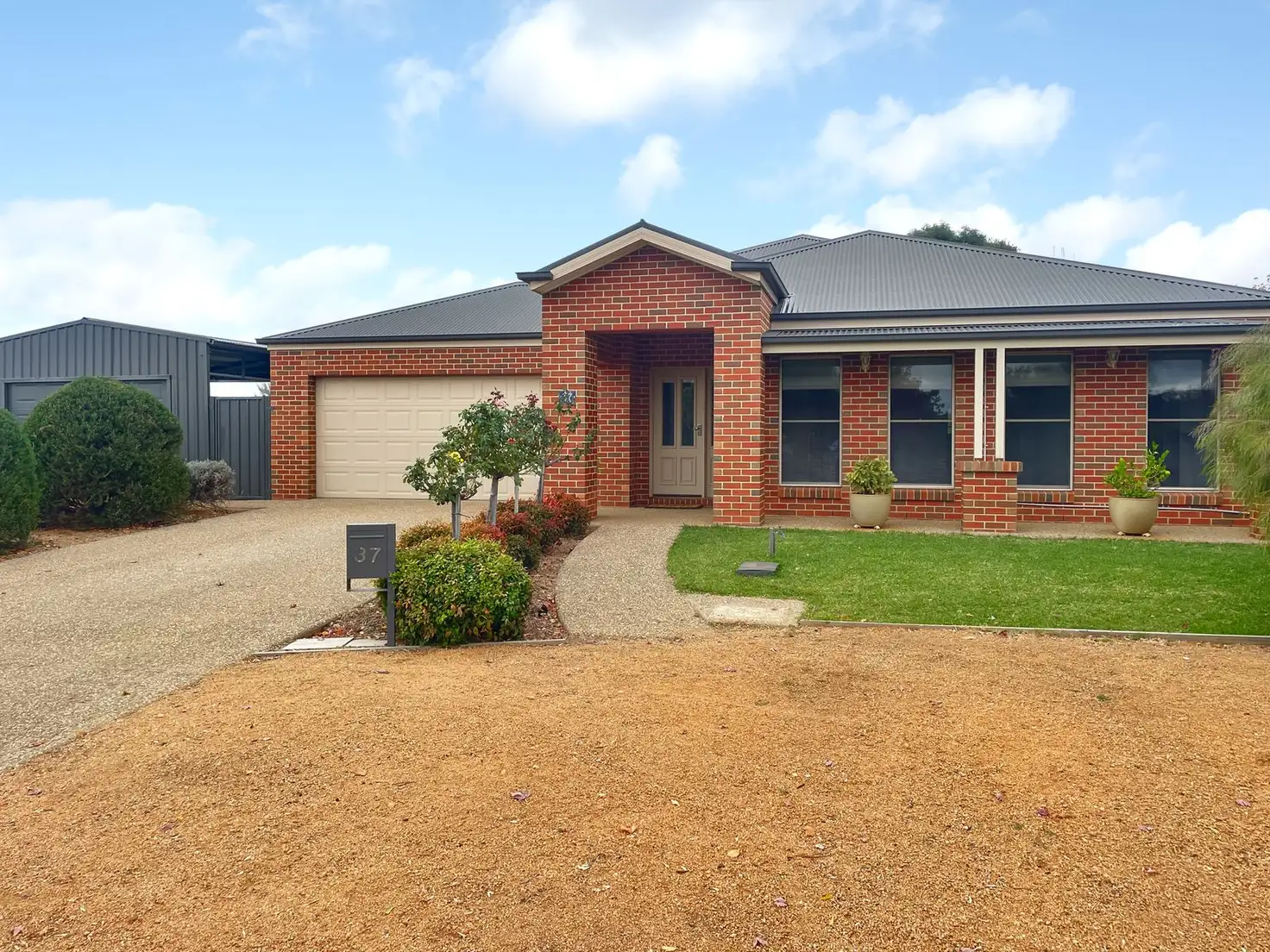 Main view of Homely house listing, 37 Maple Crescent, Numurkah VIC 3636