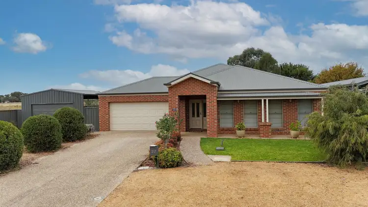 Second view of Homely house listing, 37 Maple Crescent, Numurkah VIC 3636