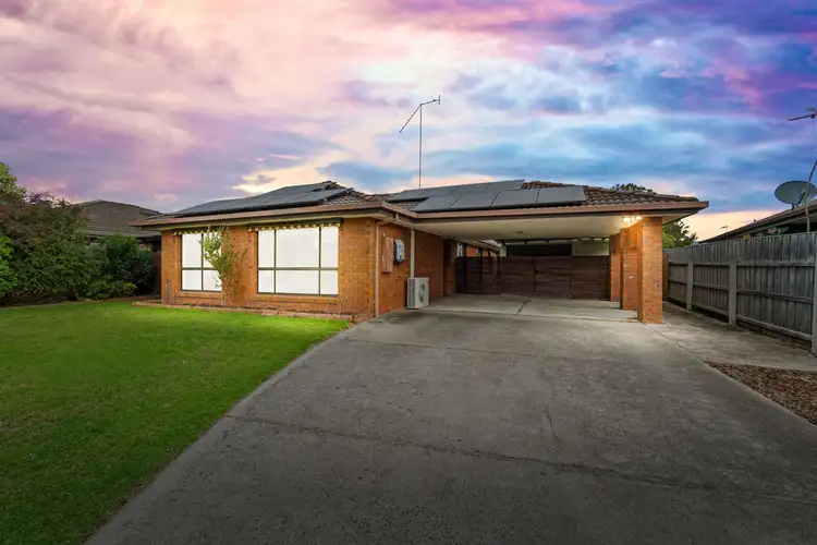 Main view of Homely house listing, 9 Hillcrest Court, Traralgon VIC 3844