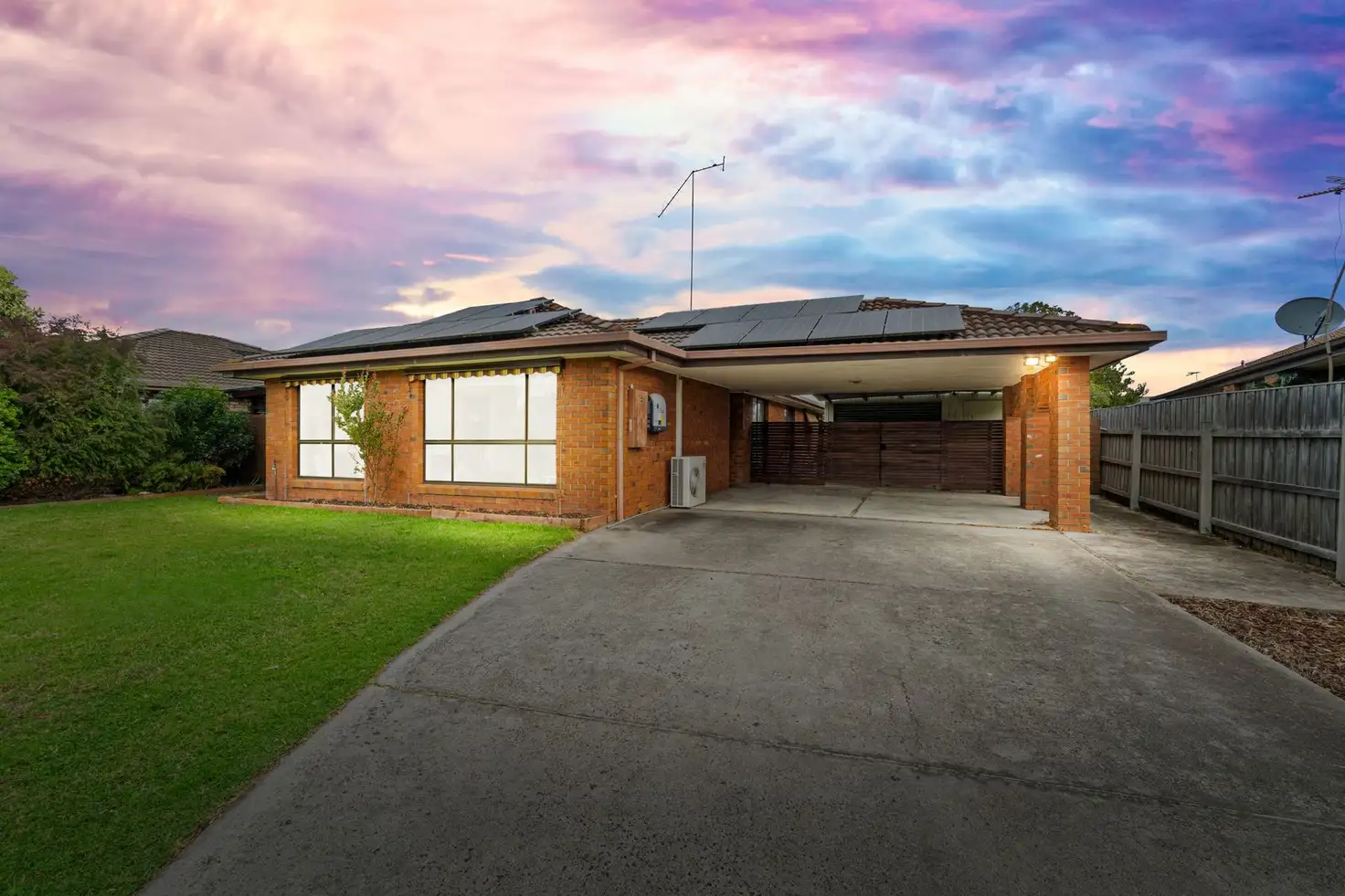 Main view of Homely house listing, 9 Hillcrest Court, Traralgon VIC 3844